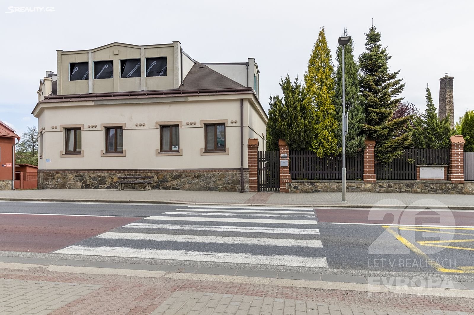 Prodej  rodinného domu 307 m², pozemek 552 m², Humpolecká, Havlíčkův Brod