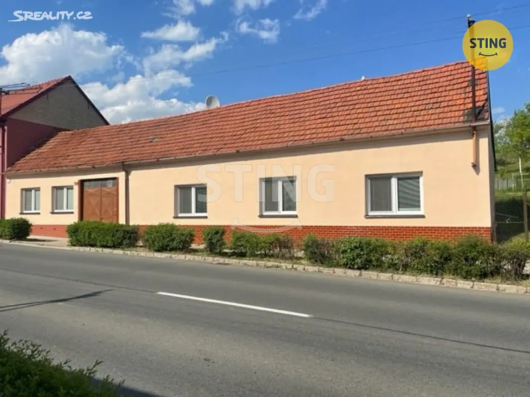 Prodej  rodinného domu 205 m², pozemek 2 346 m², Hradišťská, Hluk