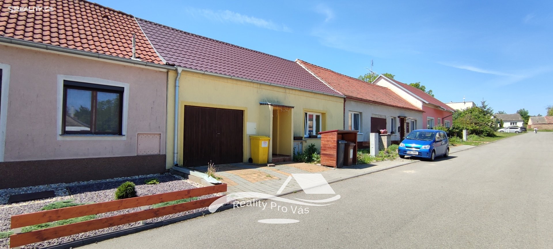 Prodej  rodinného domu 193 m², pozemek 693 m², Hrabětice, okres Znojmo