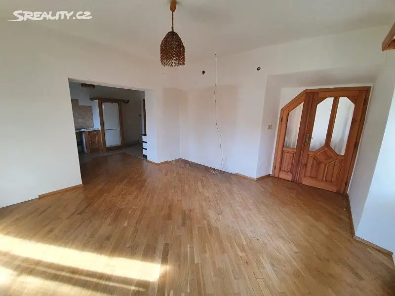Prodej  rodinného domu 120 m², pozemek 5 376 m², Jeřišno - Chuchel, okres Havlíčkův Brod