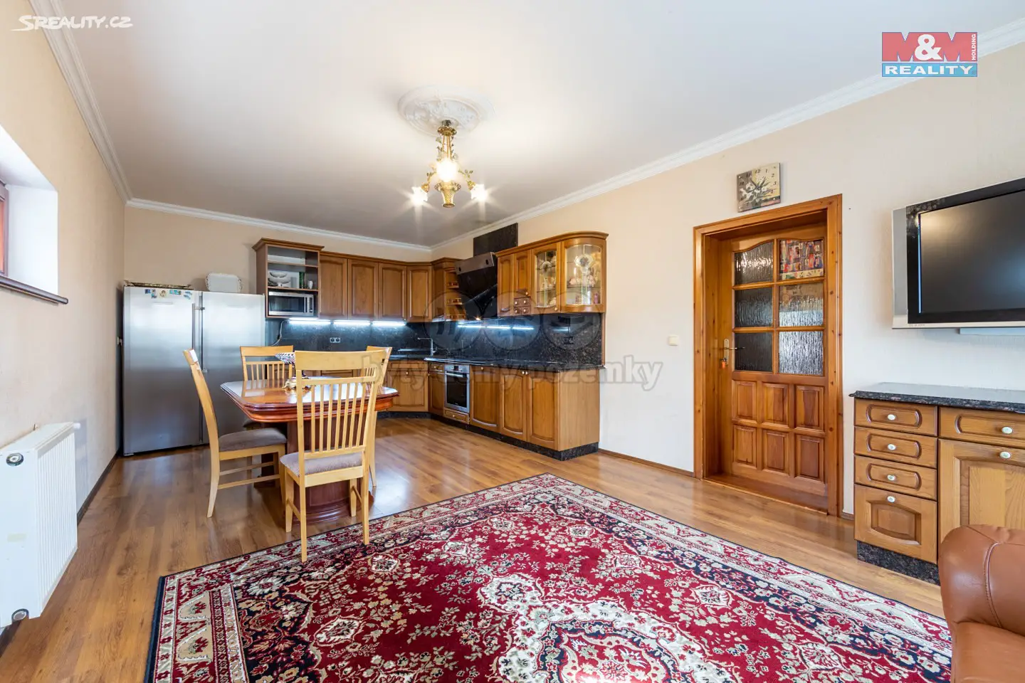 Prodej  rodinného domu 295 m², pozemek 1 211 m², Karlovy Vary - Rosnice, okres Karlovy Vary