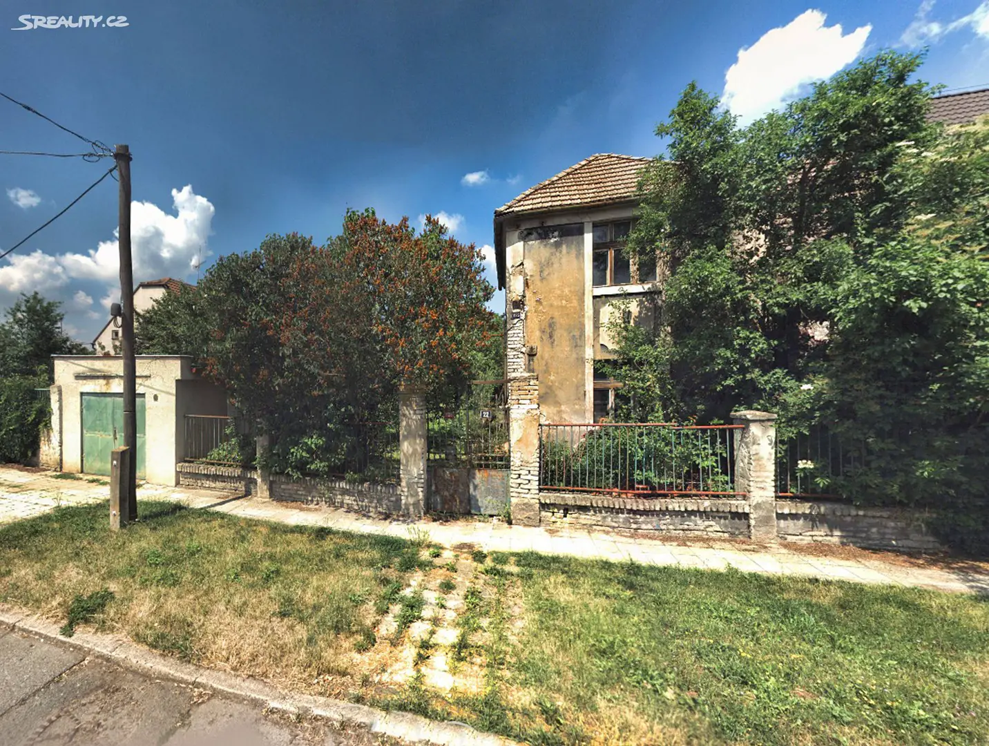 Prodej  rodinného domu 160 m², pozemek 648 m², Březinova, Kladno - Kročehlavy