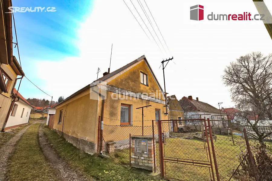 Prodej  rodinného domu 94 m², pozemek 481 m², Křemže - Mříč, okres Český Krumlov