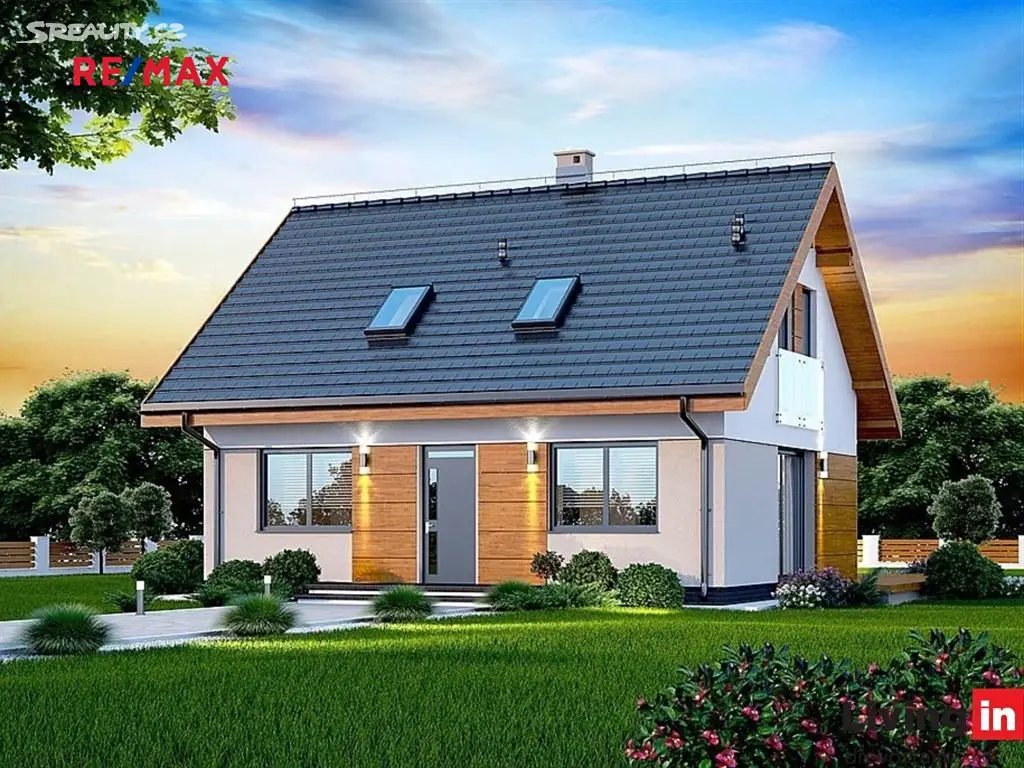 Prodej  rodinného domu 133 m², pozemek 650 m², Labské Chrčice, okres Pardubice