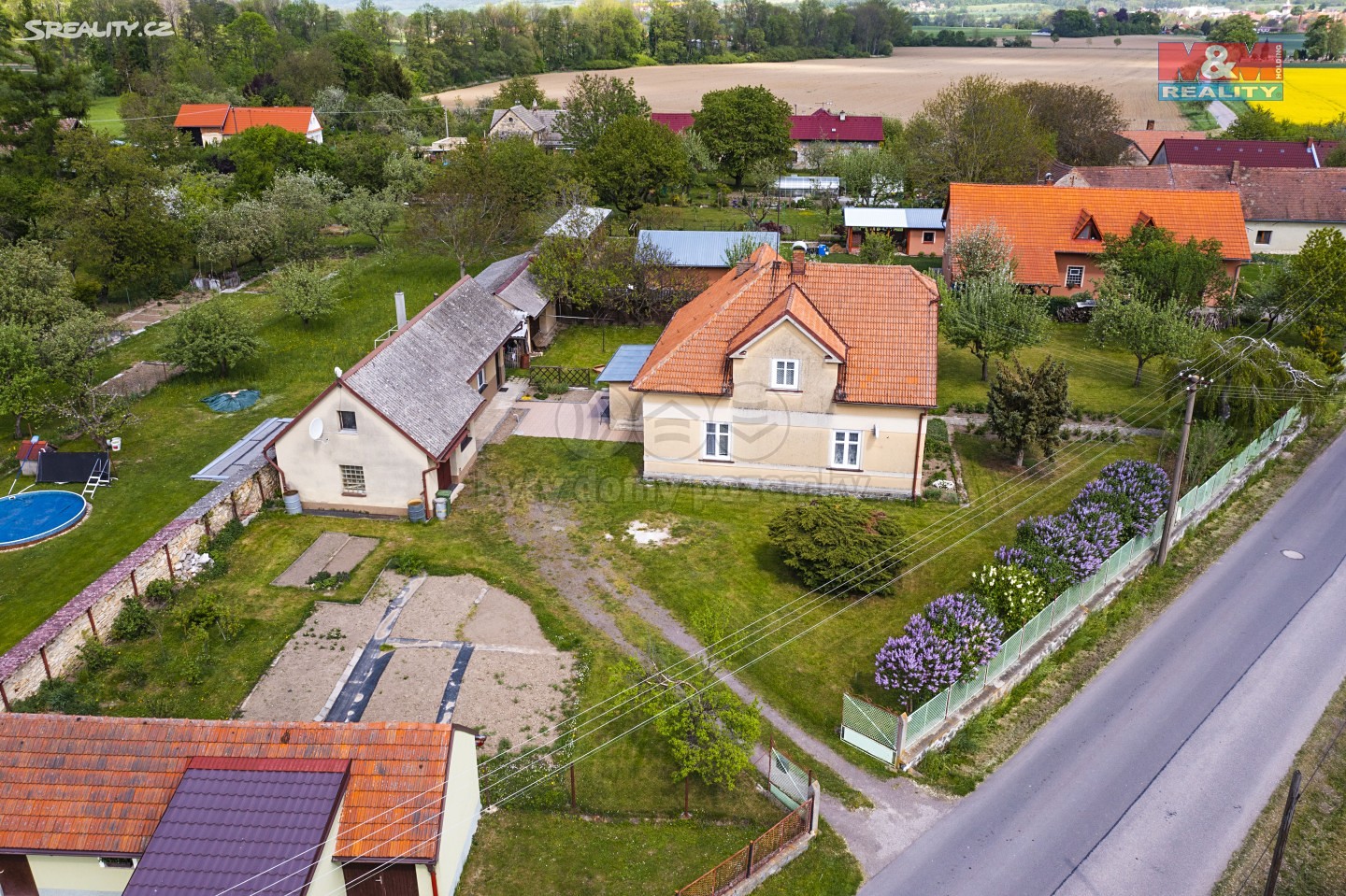 Prodej  rodinného domu 190 m², pozemek 1 953 m², Luže - Bělá, okres Chrudim