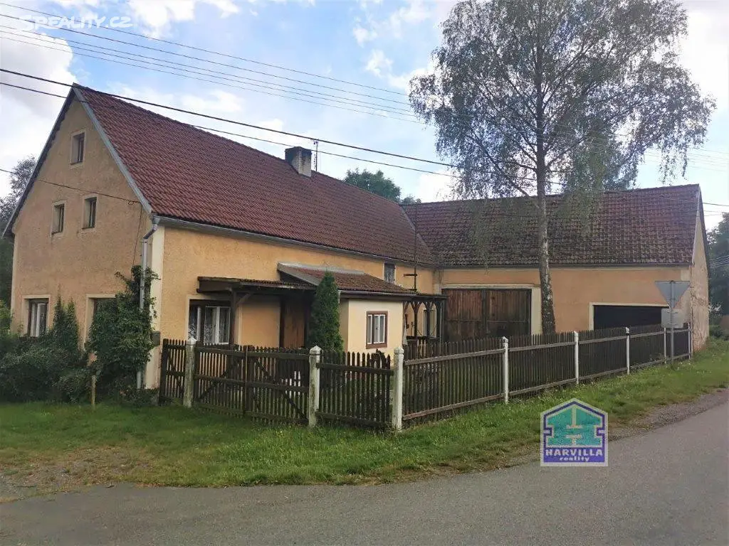 Prodej  rodinného domu 80 m², pozemek 1 066 m², Prostiboř, okres Tachov