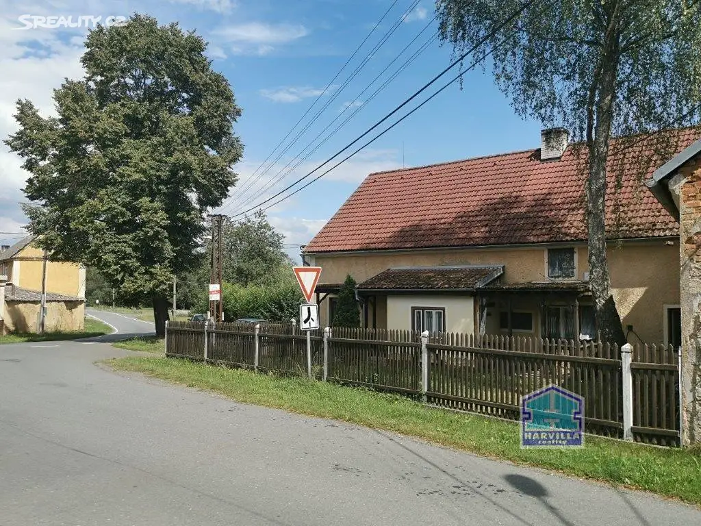 Prodej  rodinného domu 80 m², pozemek 1 066 m², Prostiboř, okres Tachov