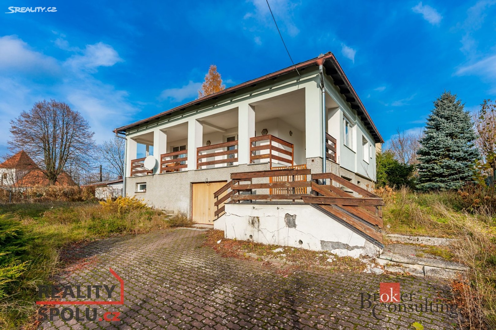 Prodej  rodinného domu 162 m², pozemek 924 m², Soběšín, okres Kutná Hora