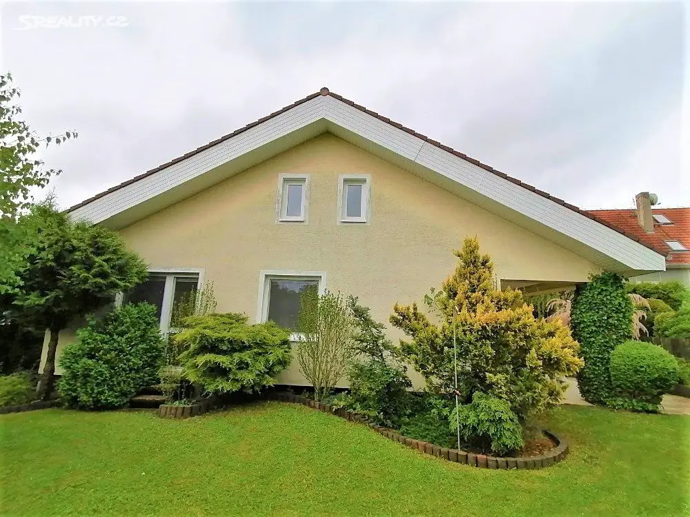 Prodej  rodinného domu 277 m², pozemek 800 m², Jiráskova, Starý Plzenec