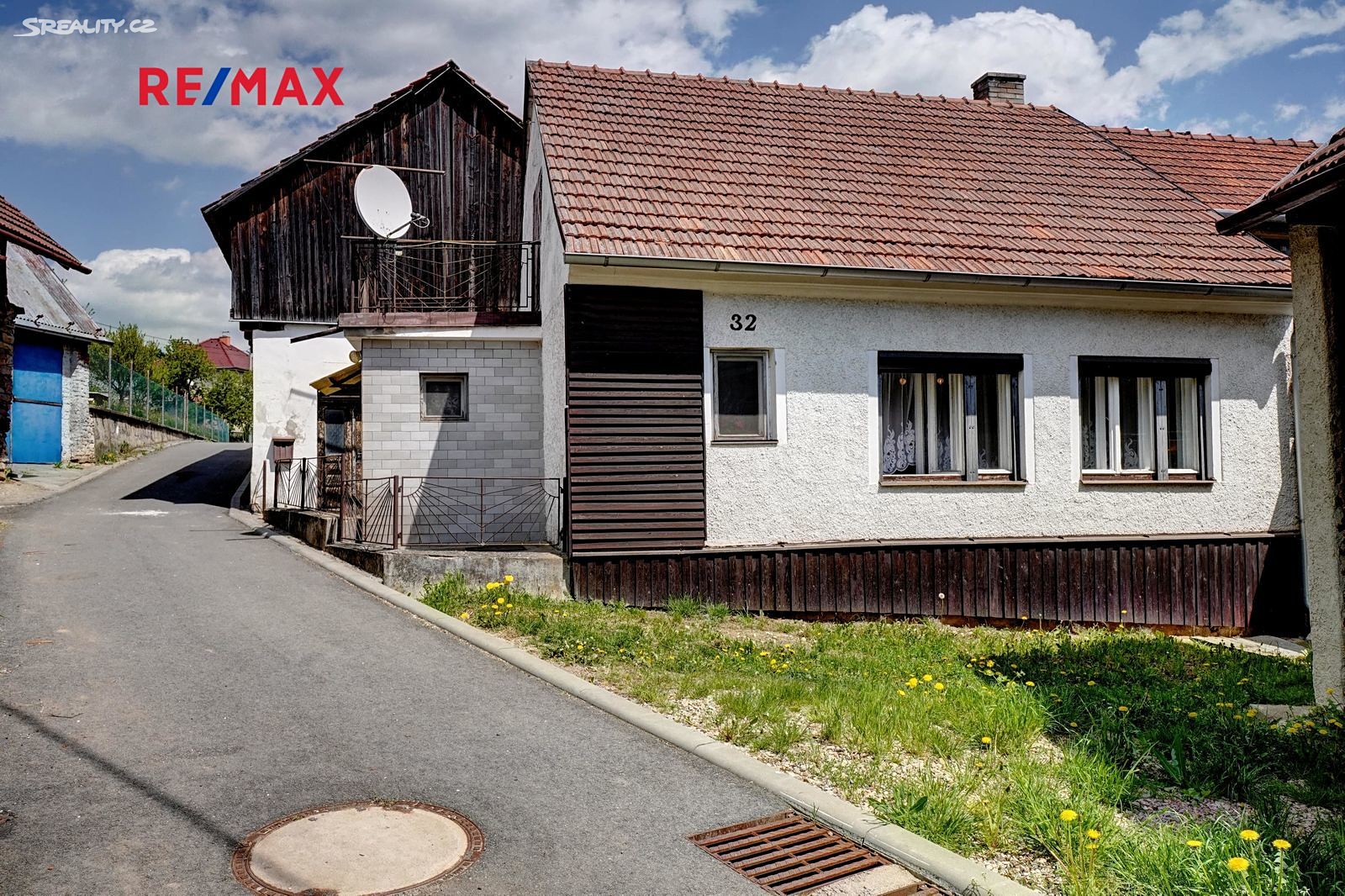 Prodej  rodinného domu 73 m², pozemek 421 m², Strhaře, okres Brno-venkov