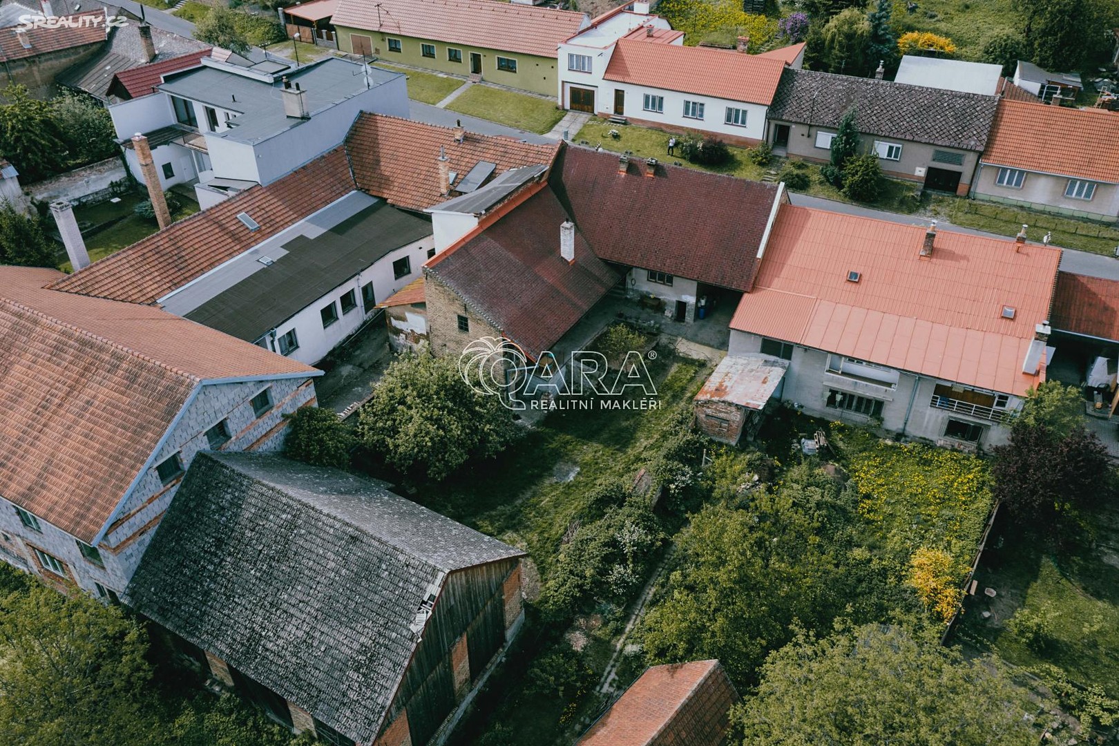Prodej  rodinného domu 120 m², pozemek 1 667 m², Hradská, Střílky