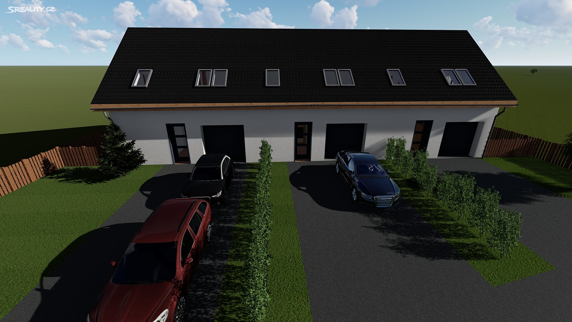 Prodej  rodinného domu 124 m², pozemek 416 m², Svojšice, okres Kolín
