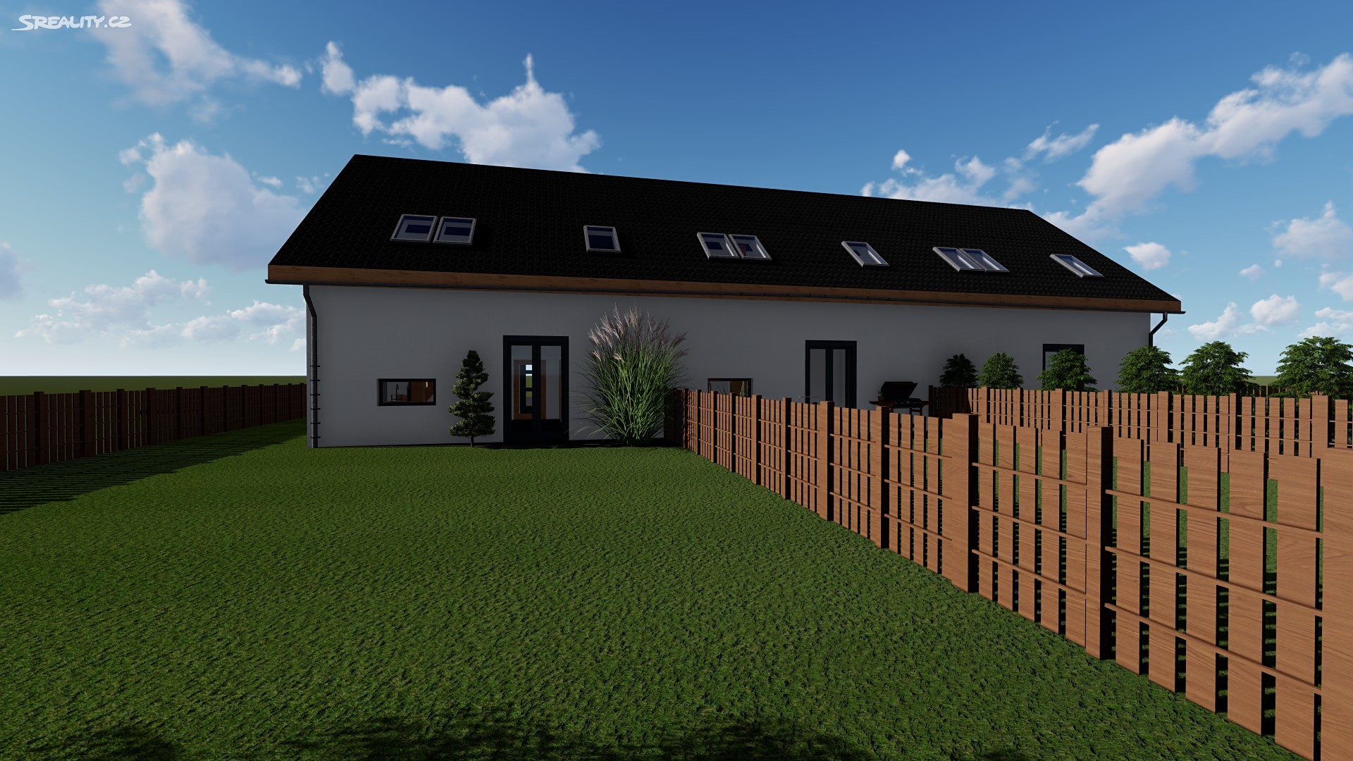 Prodej  rodinného domu 124 m², pozemek 416 m², Svojšice, okres Kolín
