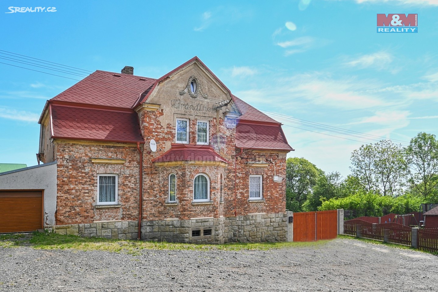 Prodej  rodinného domu 350 m², pozemek 3 892 m², Teplá - Beroun, okres Cheb