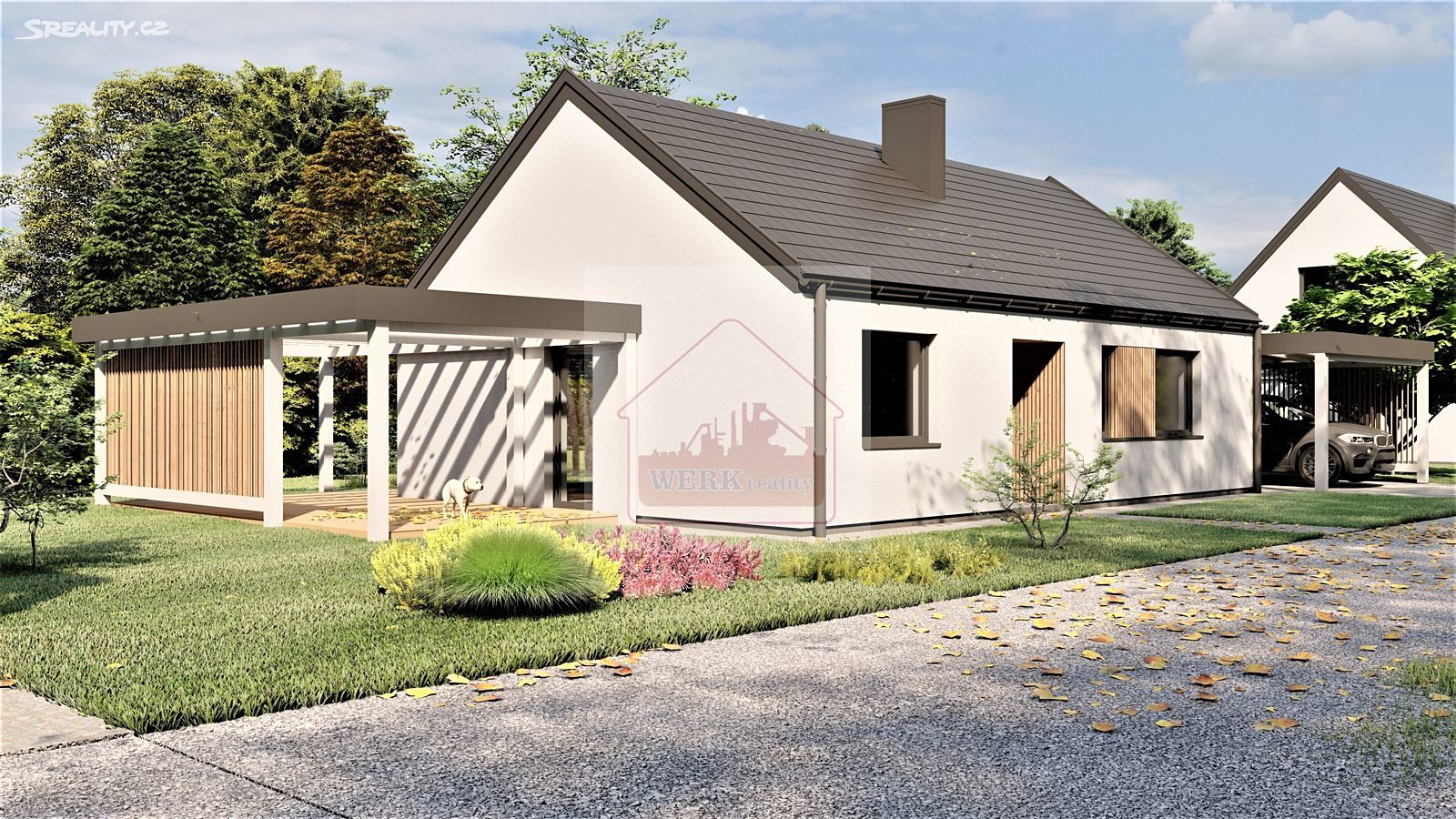 Prodej  rodinného domu 76 m², pozemek 600 m², Třinec - Horní Líštná, okres Frýdek-Místek