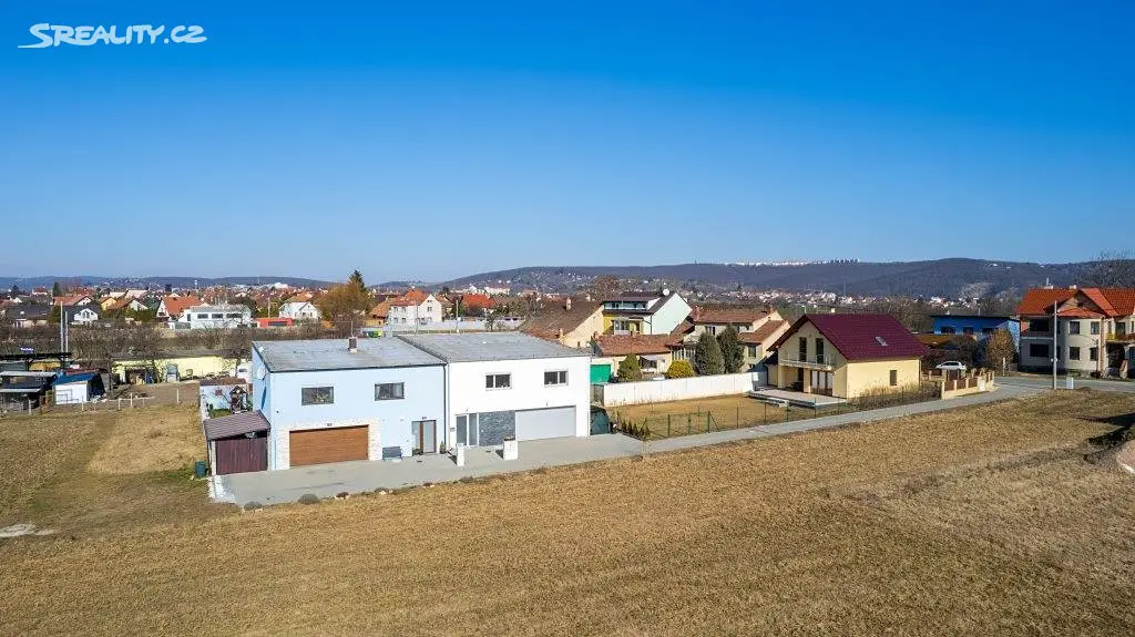 Prodej  rodinného domu 217 m², pozemek 499 m², U Dráhy, Troubsko