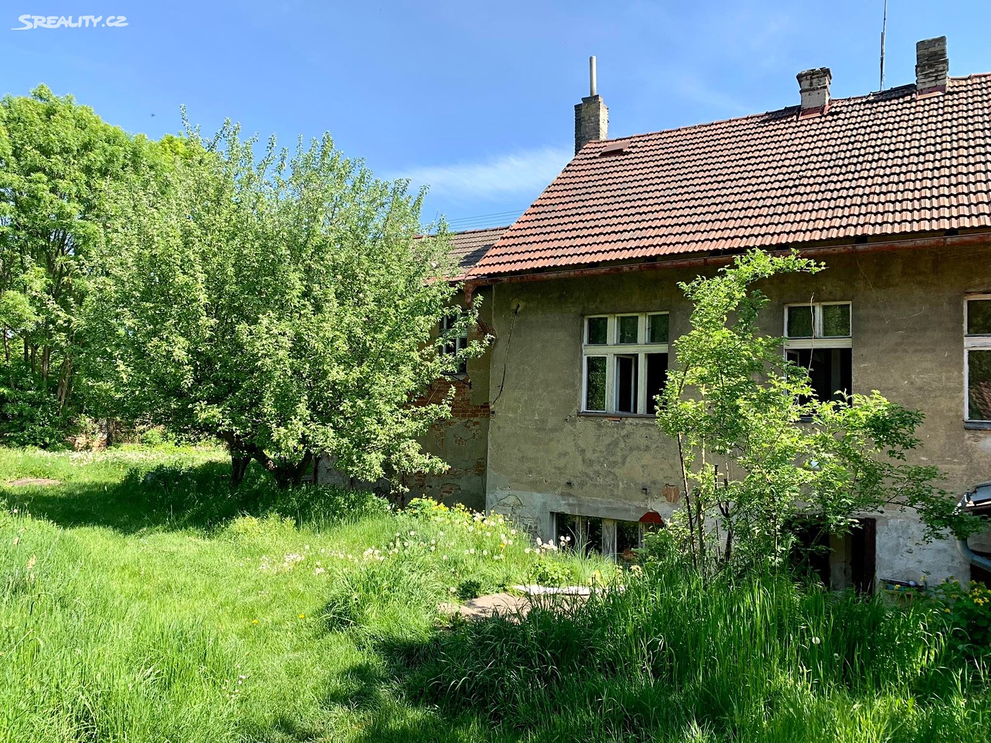 Prodej  rodinného domu 132 m², pozemek 274 m², Tuchlovice, okres Kladno