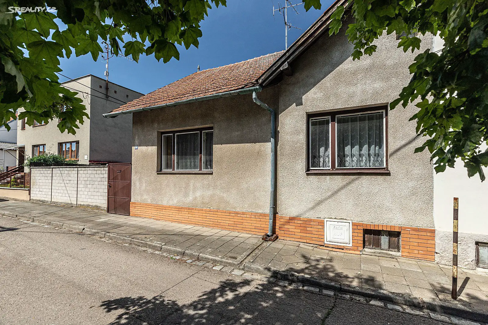 Prodej  rodinného domu 67 m², pozemek 758 m², Tří bratří, Valtice