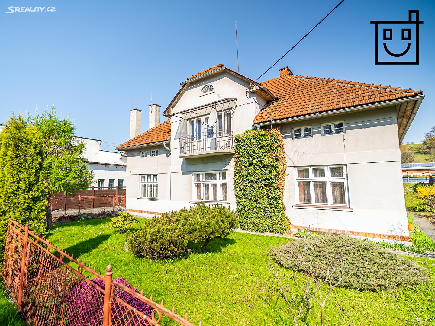 Prodej  vily 868 m², pozemek 3 242 m², Razov, Vizovice