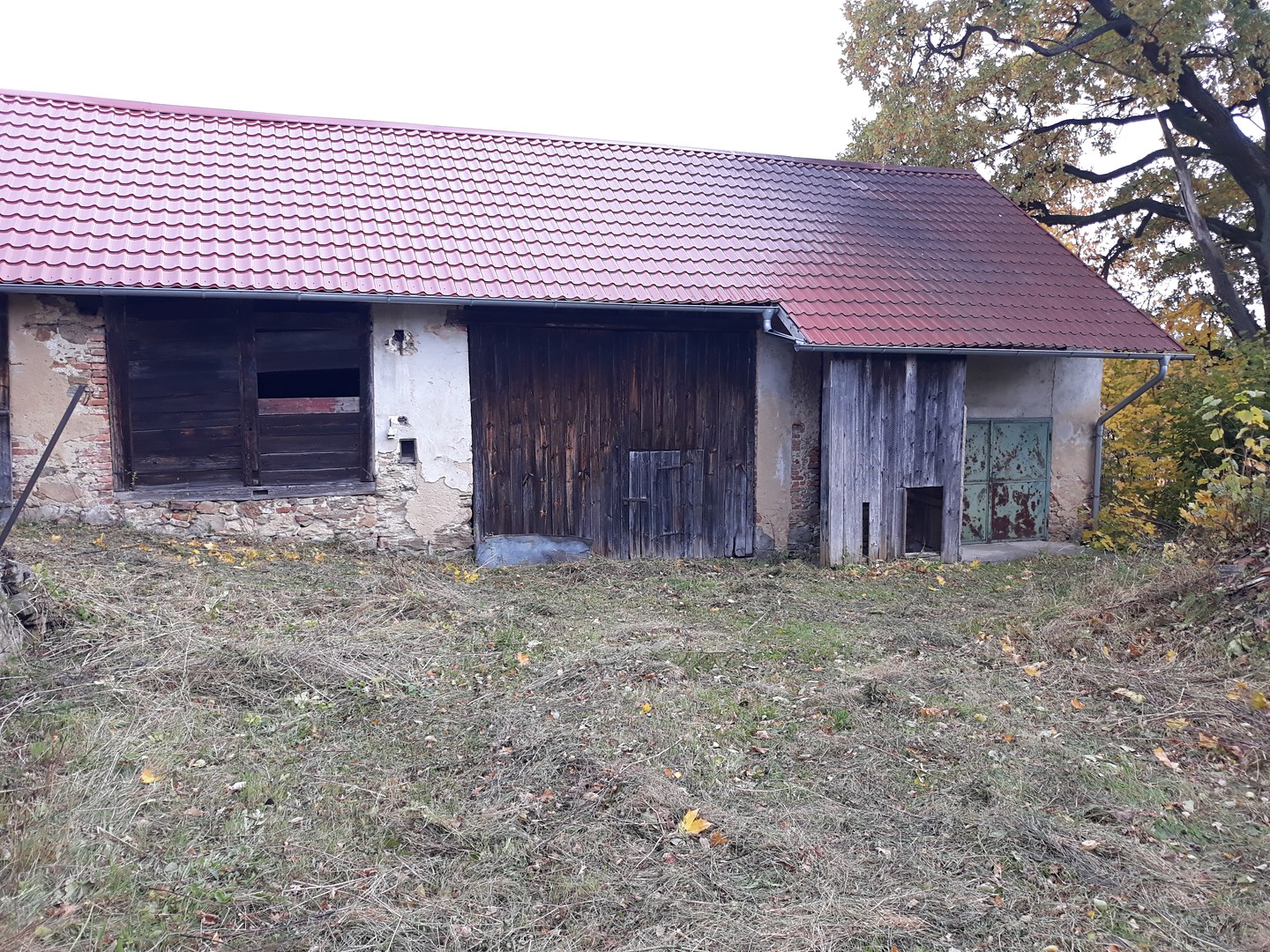 Prodej  zemědělské usedlosti 663 m², pozemek 3 857 m², Lučice, okres Havlíčkův Brod