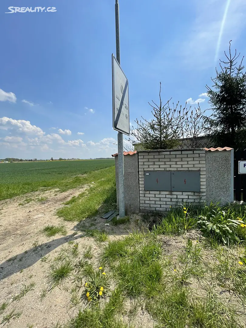 Prodej  stavebního pozemku 1 675 m², Bakov nad Jizerou, okres Mladá Boleslav