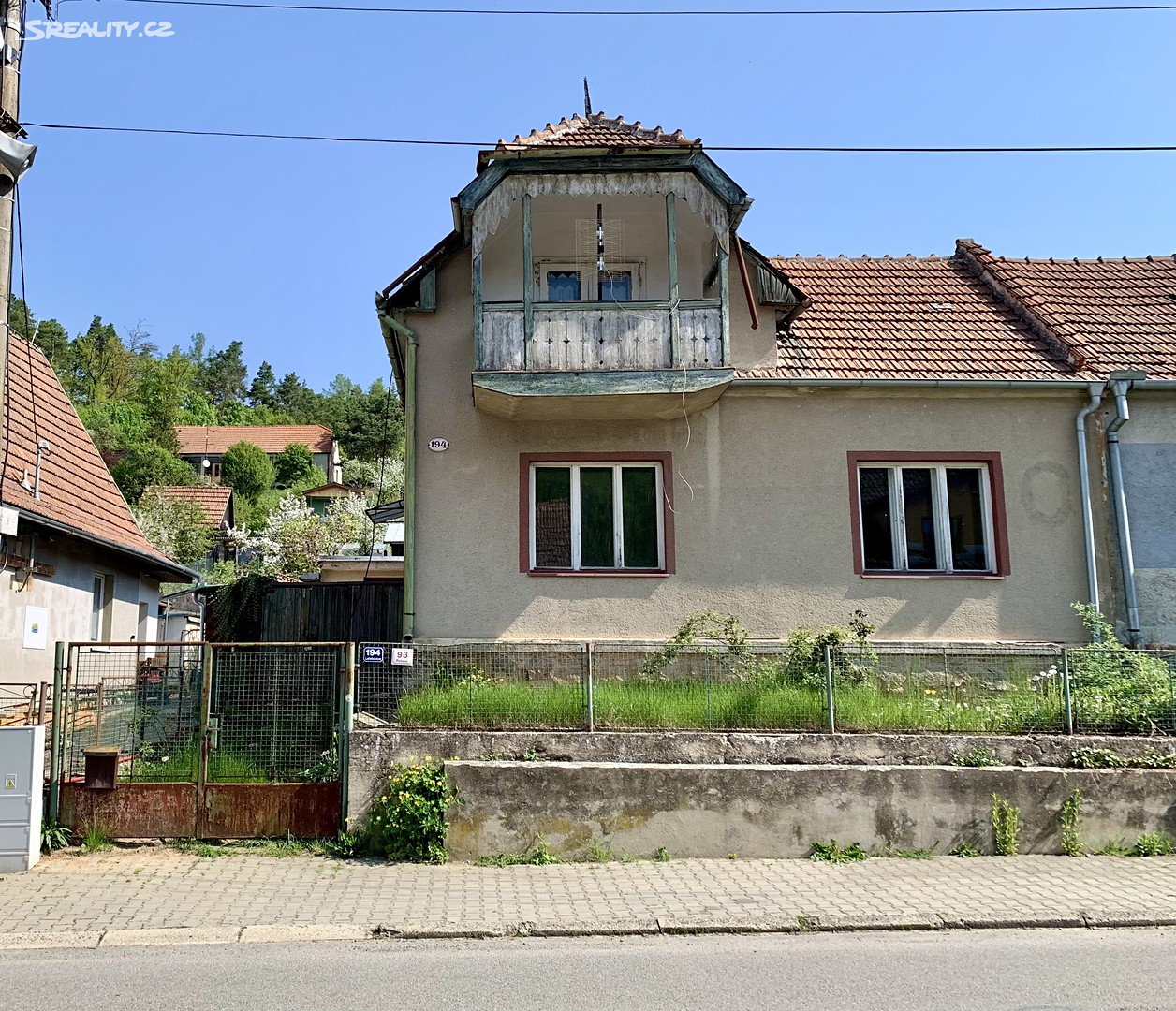 Prodej  stavebního pozemku 857 m², Poňava, Lelekovice