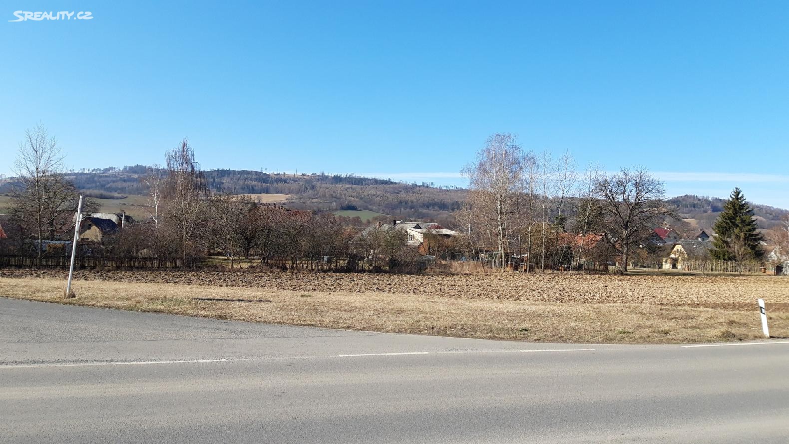 Prodej  komerčního pozemku 367 m², Libina, okres Šumperk