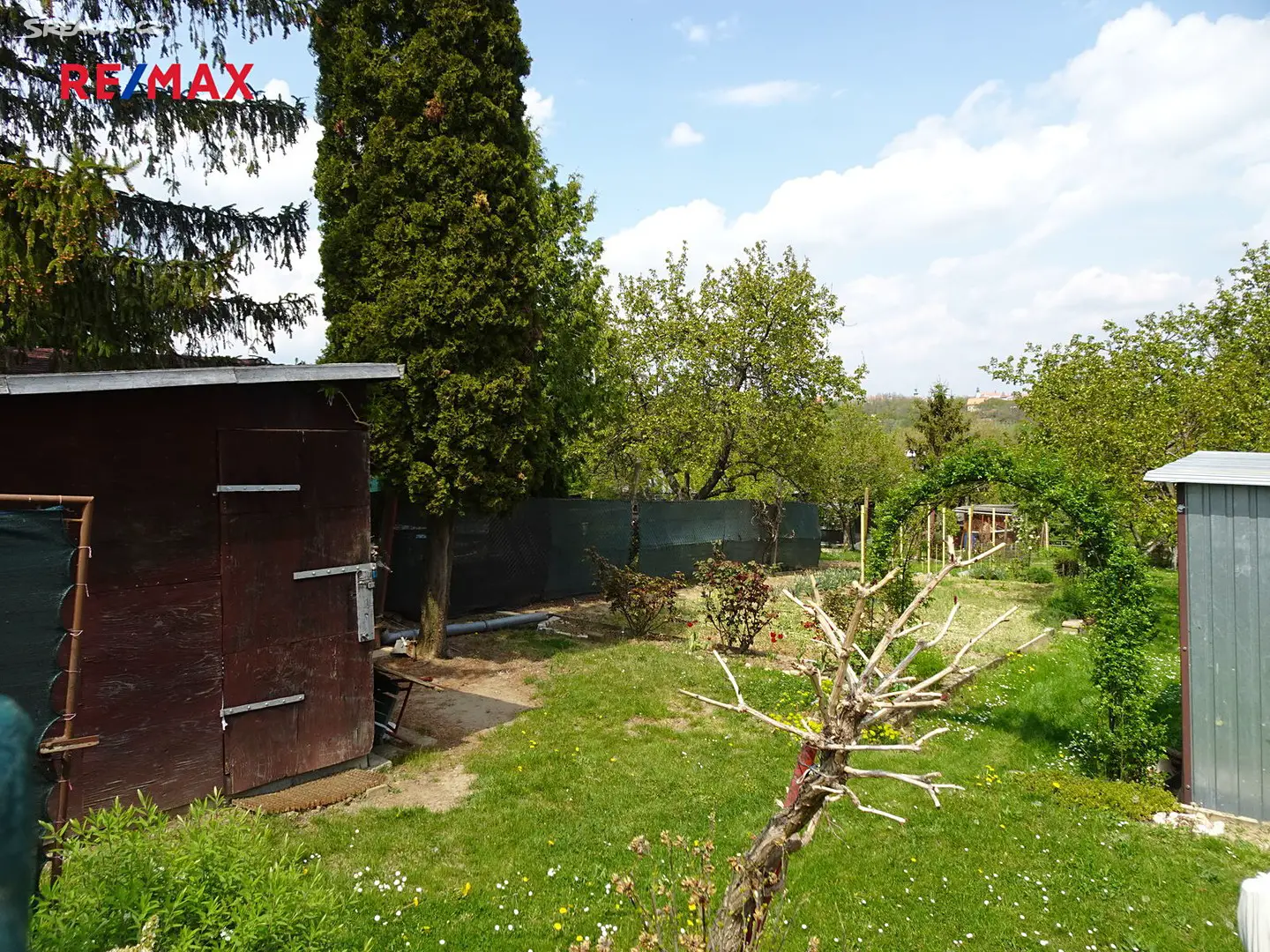 Prodej  zahrady 569 m², Nový Šaldorf-Sedlešovice, okres Znojmo