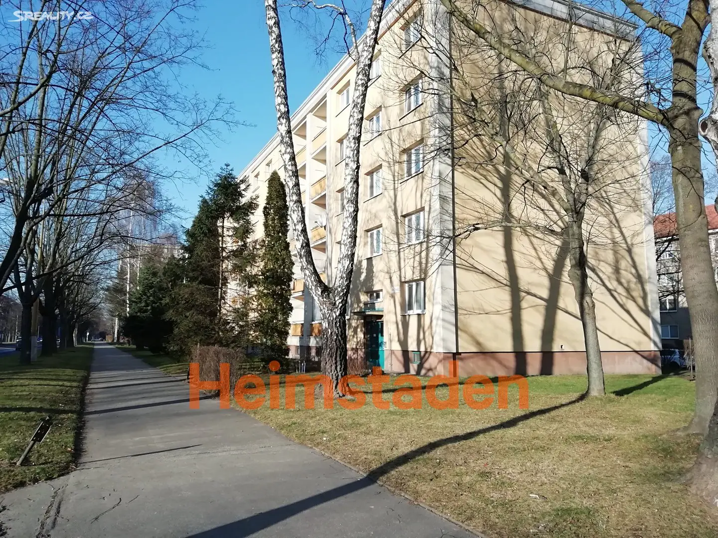Pronájem bytu 1+1 35 m², Národní třída, Havířov - Město