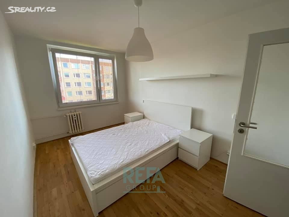 Pronájem bytu 1+1 45 m², Voskovcova, Praha 5 - Hlubočepy