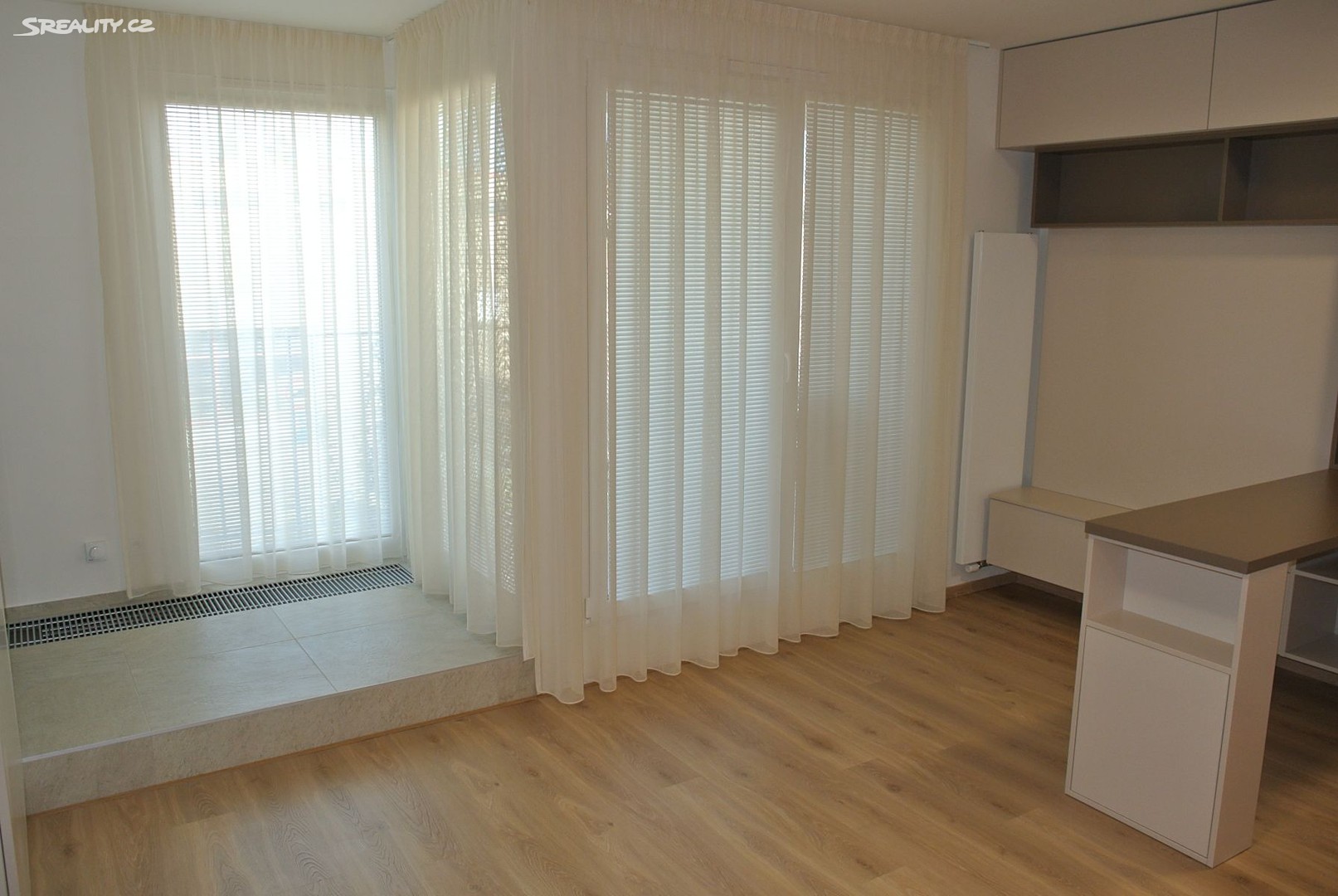 Pronájem bytu 1+kk 46 m², U Červeného mlýna, Brno - Ponava