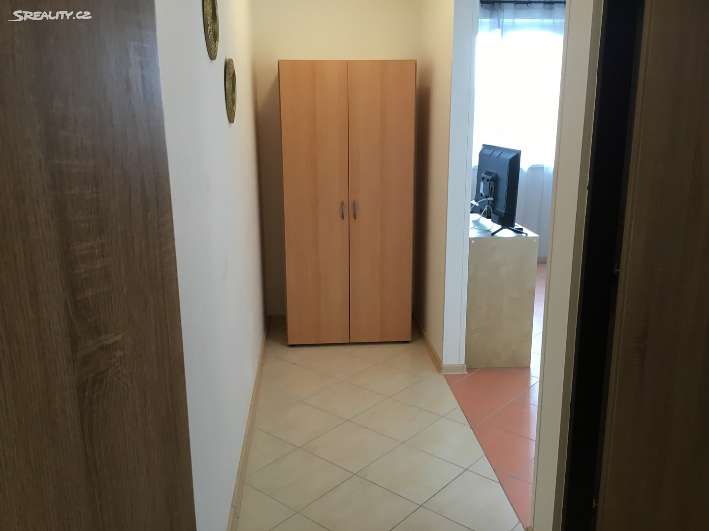 Pronájem bytu 1+kk 42 m², Nehvizdy, okres Praha-východ