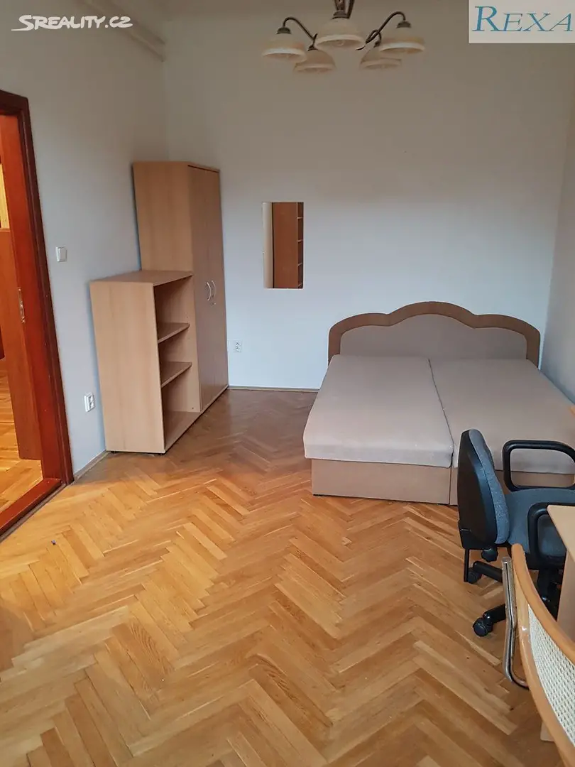 Pronájem bytu 2+1 67 m², Brno - Veveří, okres Brno-město