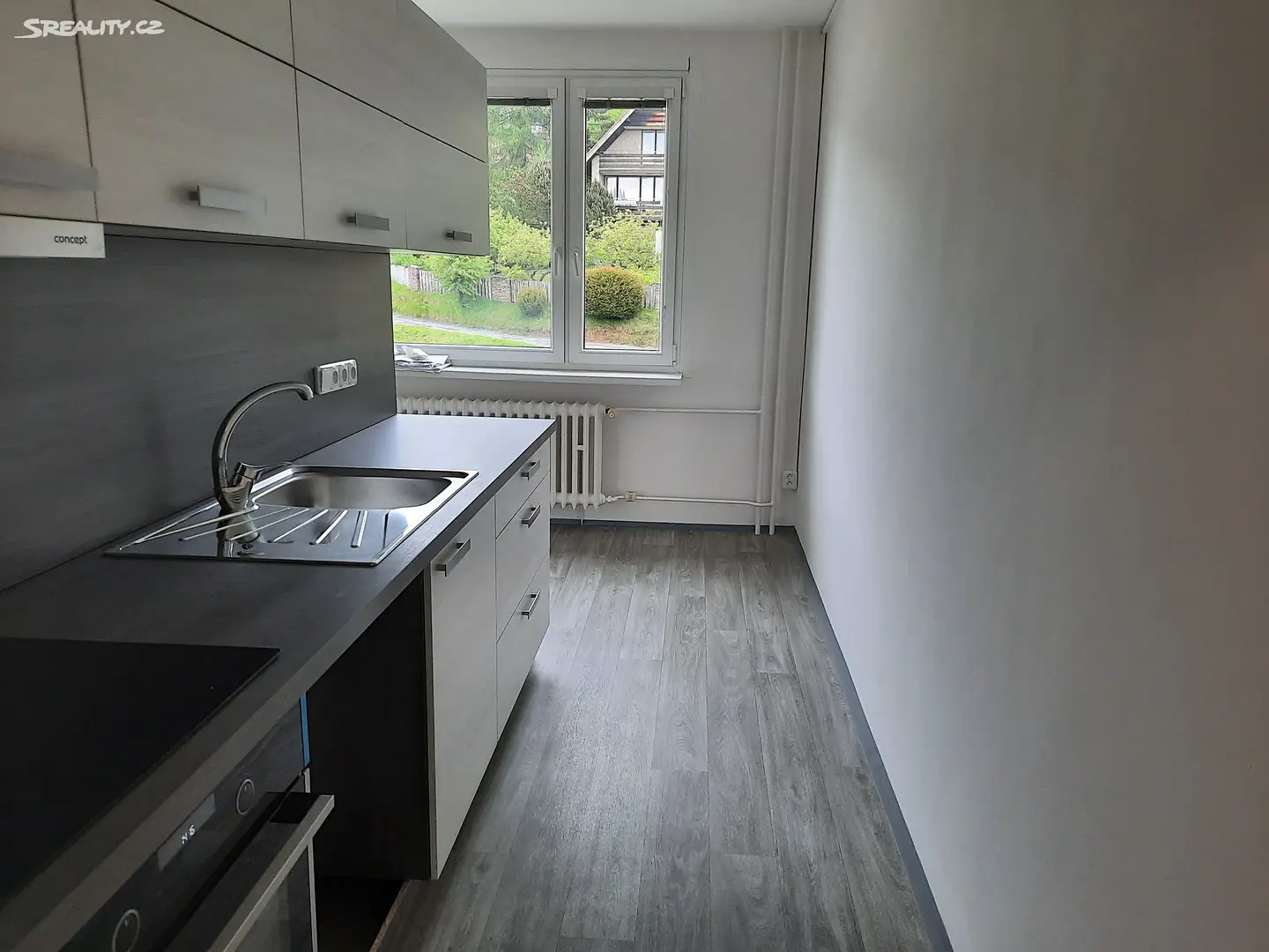 Pronájem bytu 2+1 60 m², Baltská, Liberec - Liberec XIV-Ruprechtice