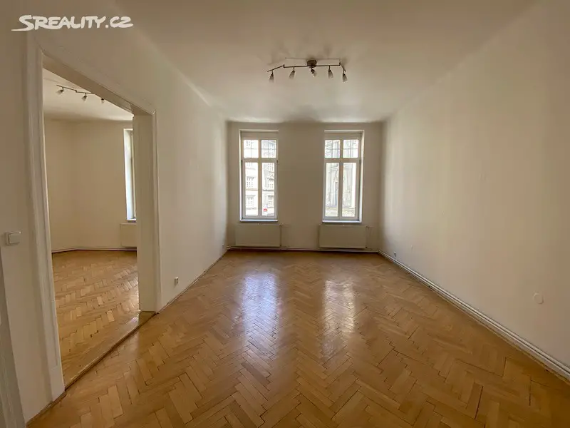 Pronájem bytu 2+1 72 m², Nádražní, Ostrava - Moravská Ostrava