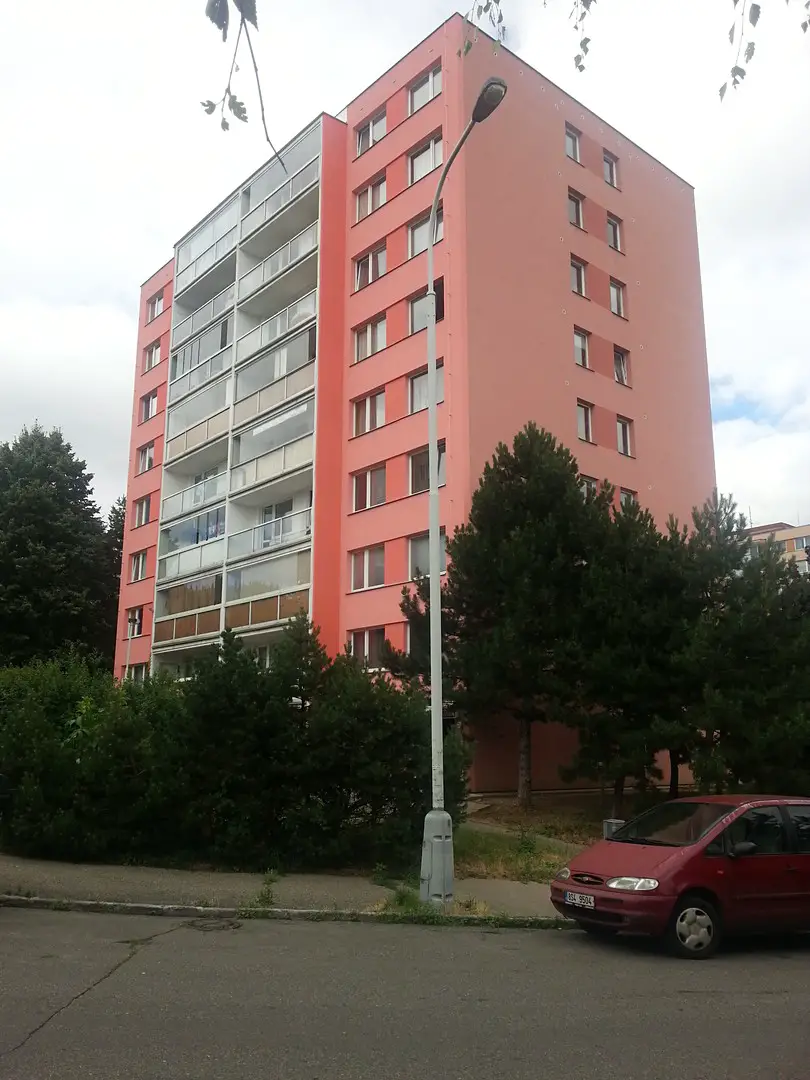 Pronájem bytu 2+1 40 m², Písečná, Praha 8 - Troja