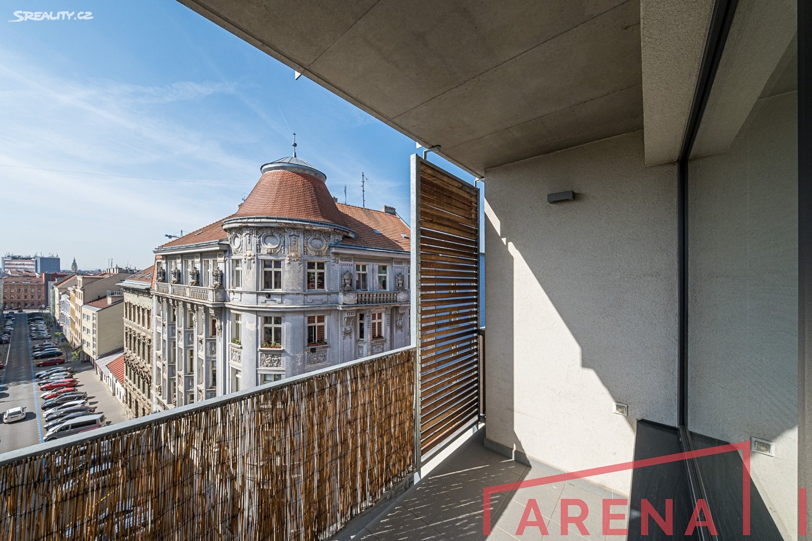 Pronájem bytu 2+kk 58 m², Francouzská, Brno - Zábrdovice