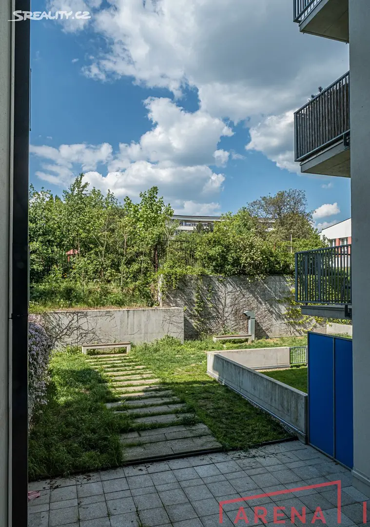 Pronájem bytu 2+kk 58 m², Francouzská, Brno - Zábrdovice