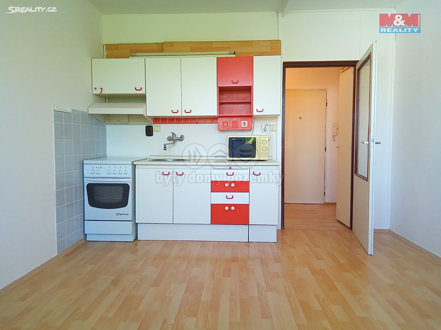 Pronájem bytu 2+kk 36 m², U Jeslí, Český Krumlov - Plešivec
