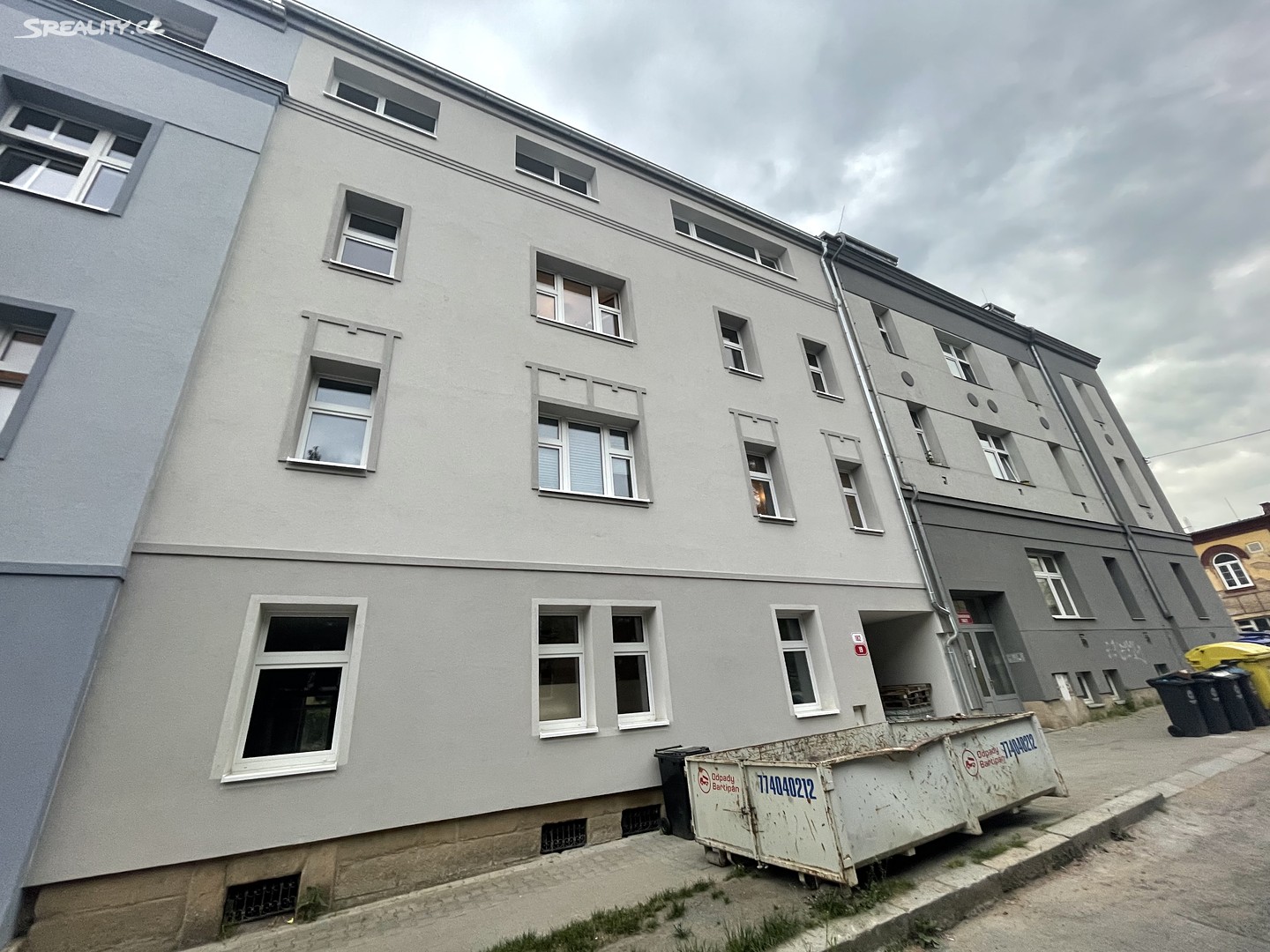 Pronájem bytu 2+kk 53 m², Živnostenská, Plzeň - Lobzy