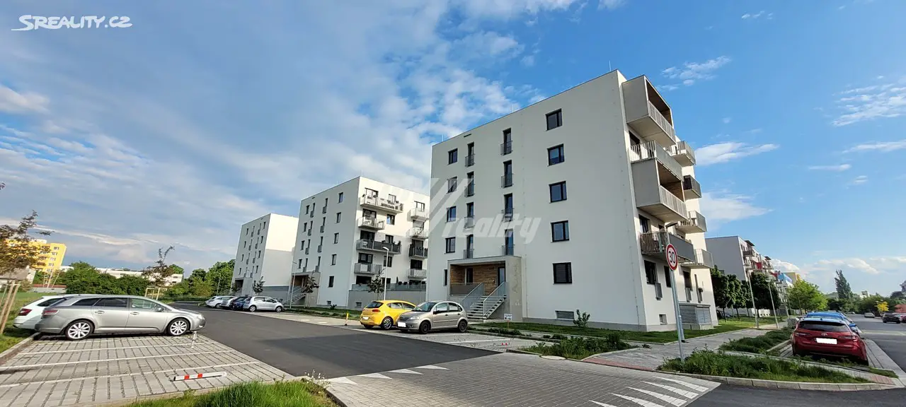 Pronájem bytu 2+kk 55 m², Nerudova, Poděbrady - Poděbrady III