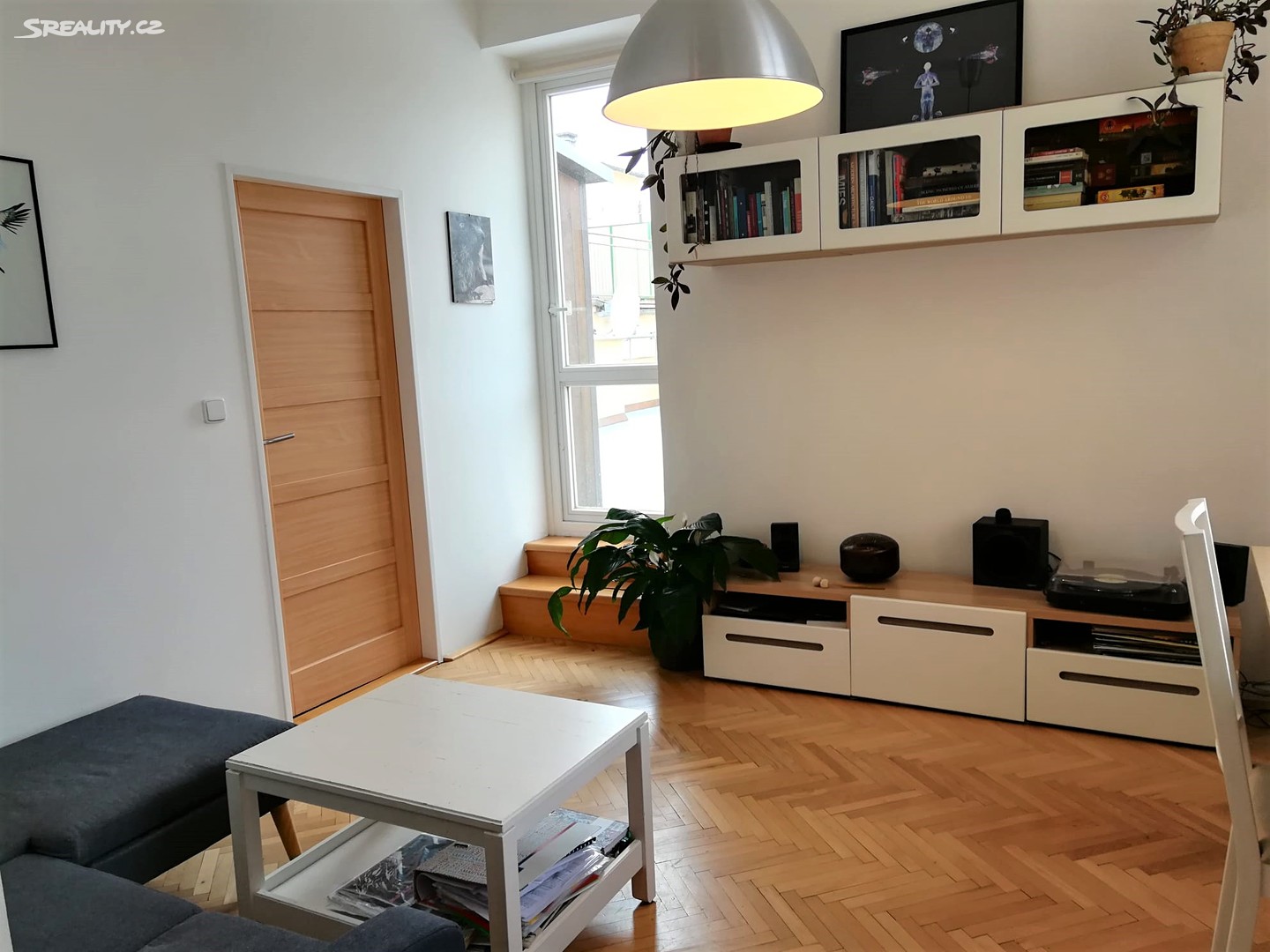 Pronájem bytu 2+kk 36 m², U Půjčovny, Praha 1 - Nové Město