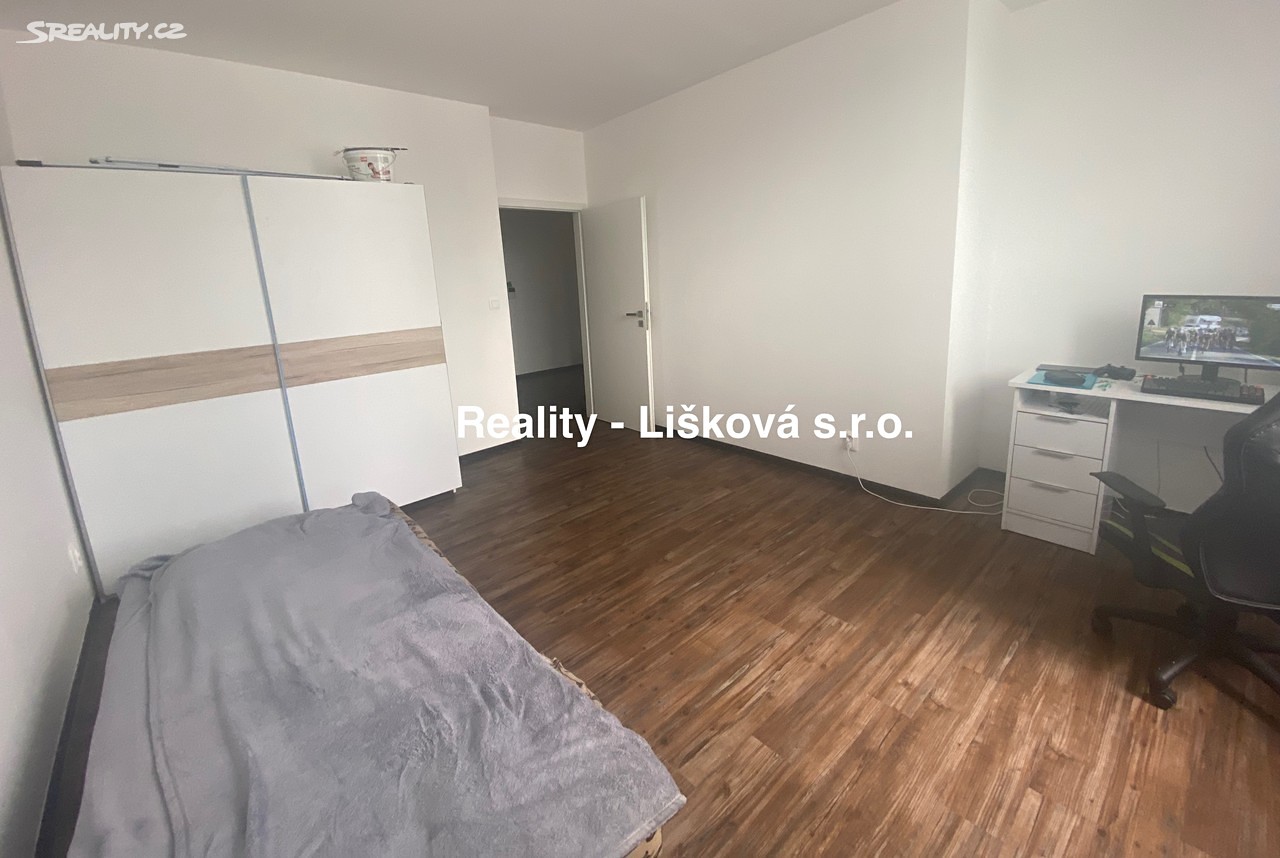Pronájem bytu 2+kk 46 m², Velká Hradební, Ústí nad Labem - Ústí nad Labem-centrum