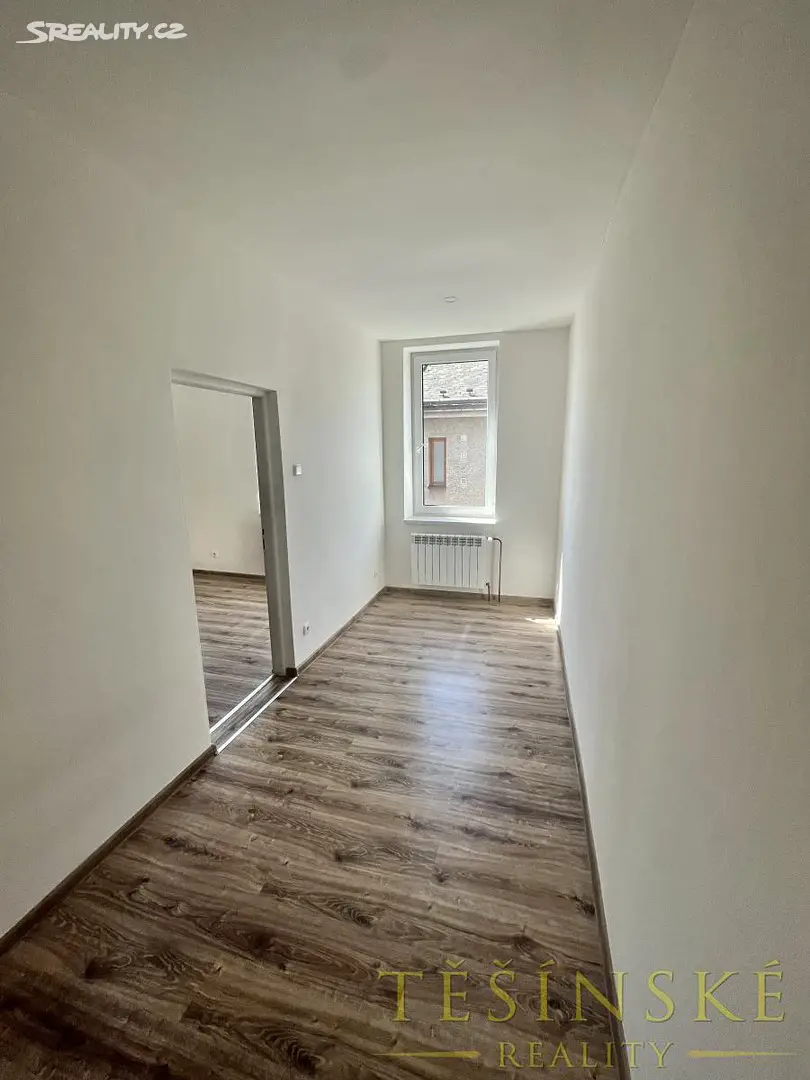 Pronájem bytu 3+1 100 m², Dr. Slámy, Český Těšín