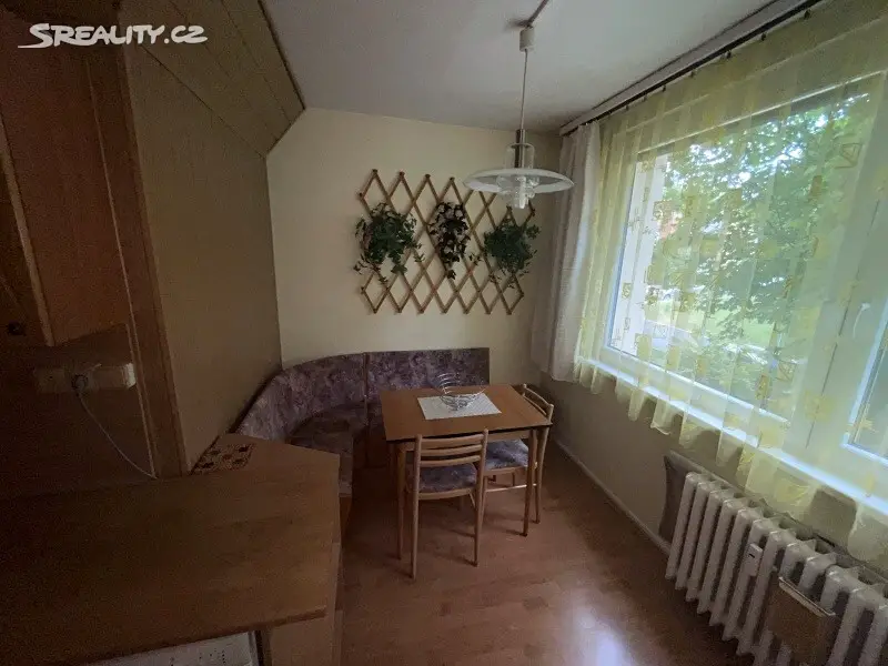 Pronájem bytu 3+1 62 m², U Zámeckého parku, Litvínov - Horní Litvínov
