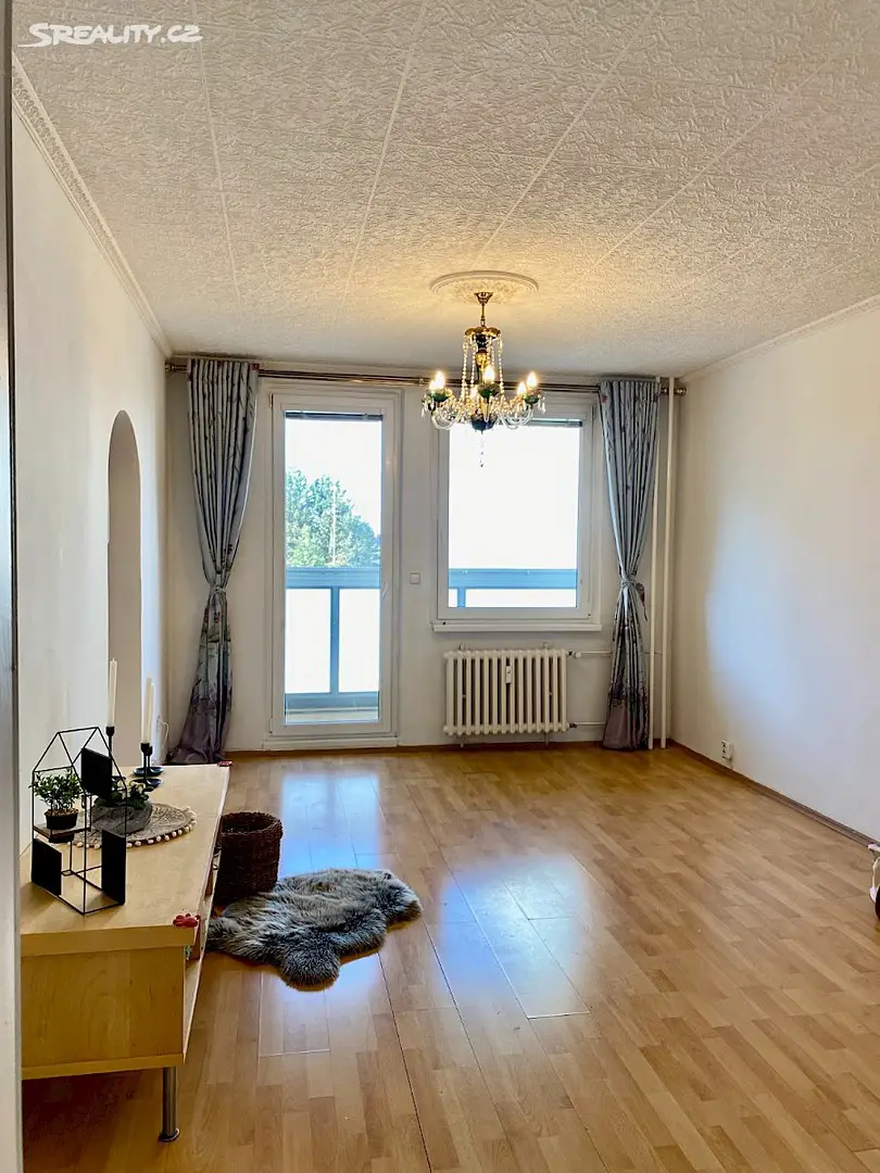 Pronájem bytu 3+1 74 m², Schulhoffova, Praha 4 - Háje