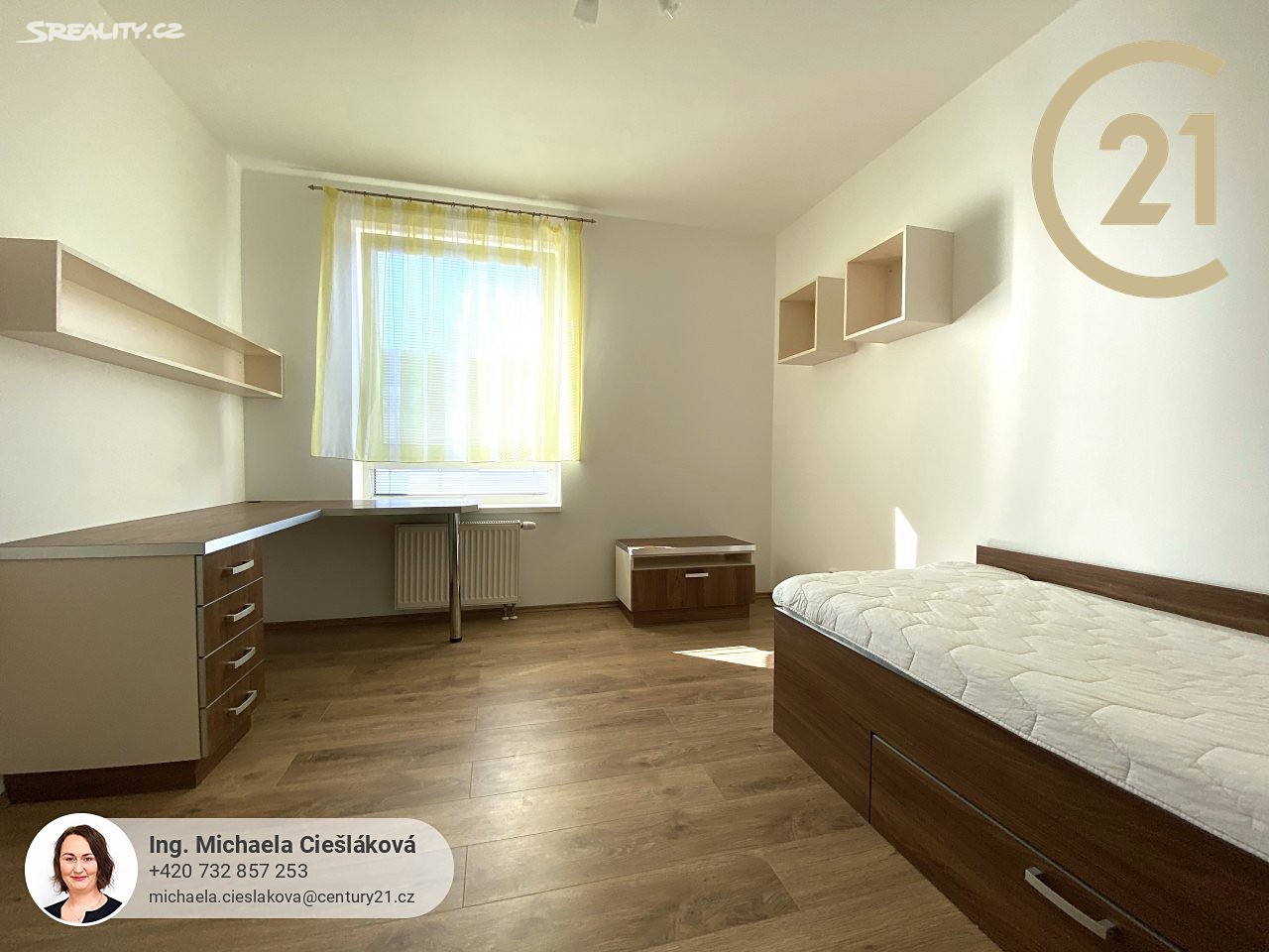 Pronájem bytu 3+kk 90 m², Duhová, Liberec - Liberec VI-Rochlice