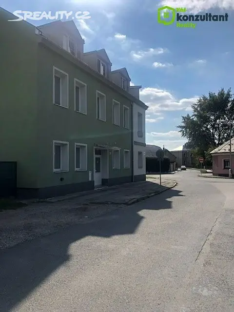 Pronájem bytu 3+kk 75 m² (Podkrovní), Jana Koziny, Olomouc - Bělidla