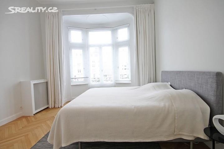 Pronájem bytu 3+kk 120 m², Lucemburská, Praha 3 - Žižkov