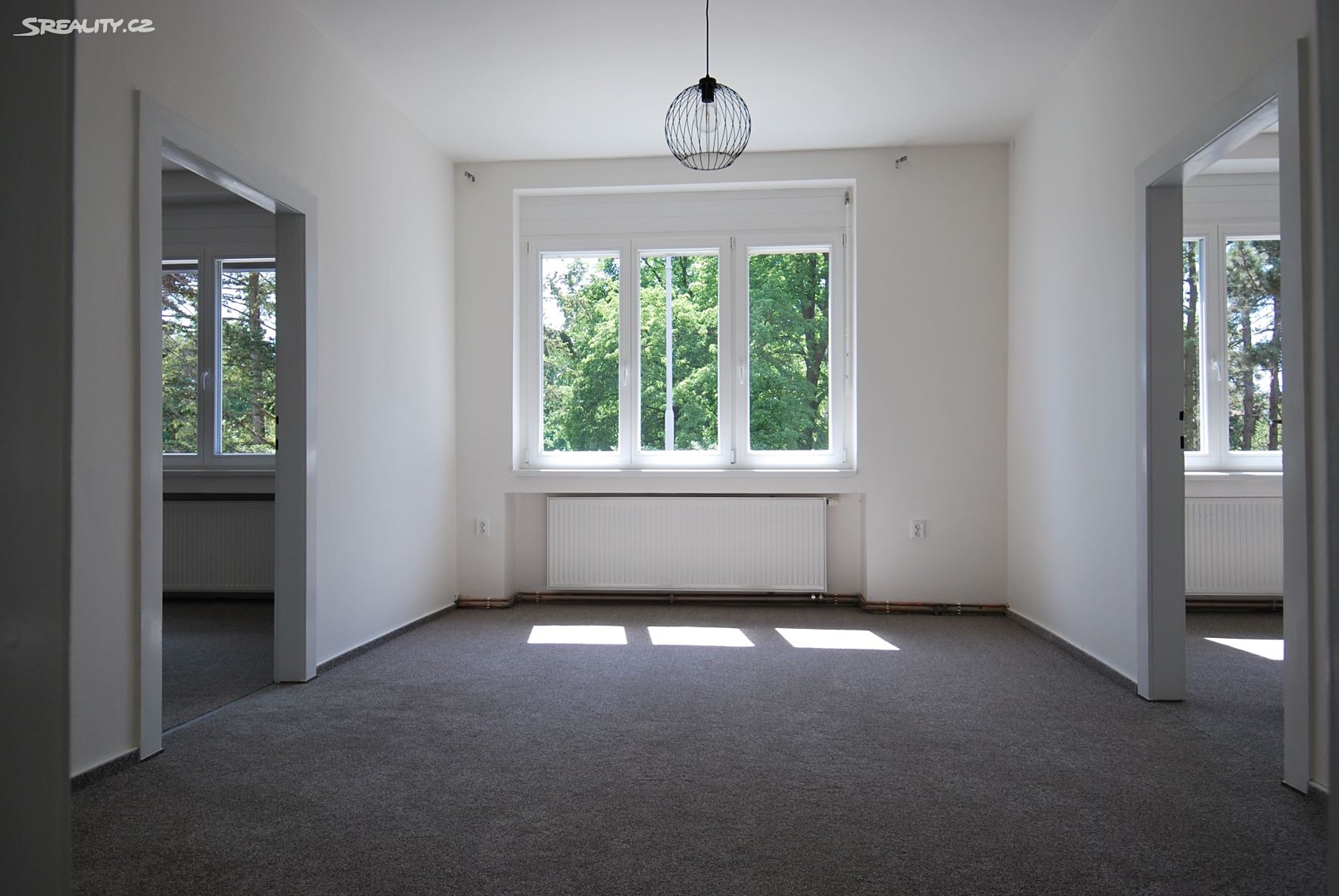 Pronájem bytu 4+1 132 m², Brno - Černá Pole, okres Brno-město